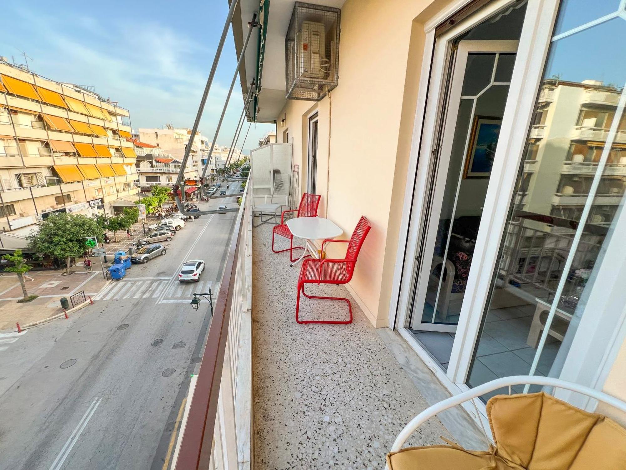 By The Apartment Loutraki (Corinthia)